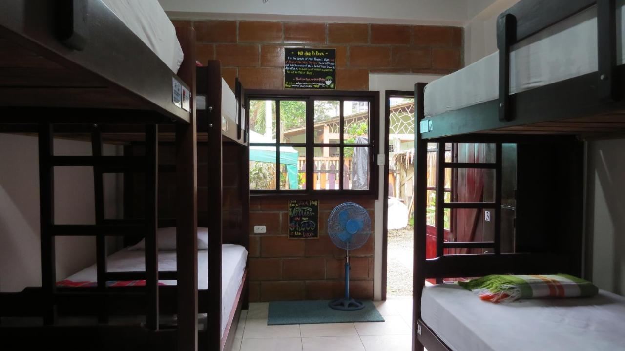 Esperanto Bed&Breakfast Surf Hostel Montañita Exterior foto