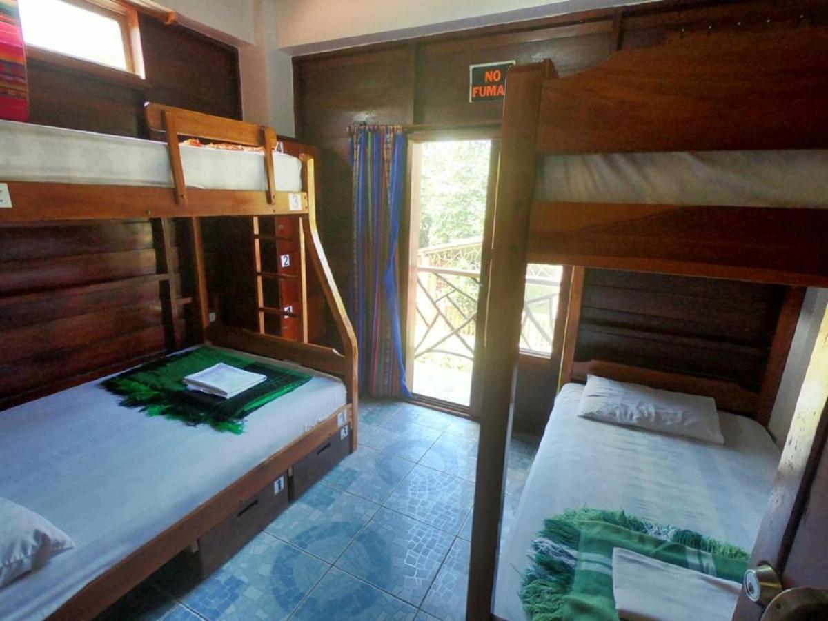 Esperanto Bed&Breakfast Surf Hostel Montañita Exterior foto